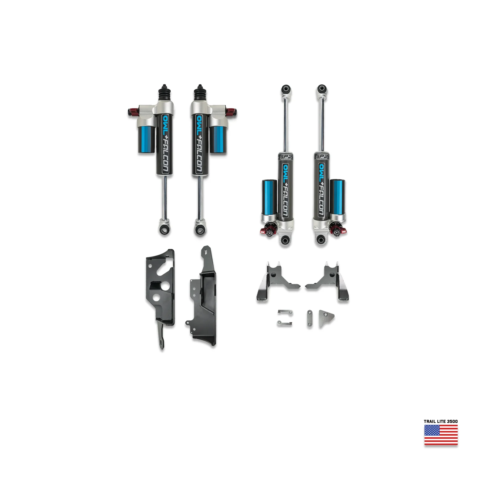 Suspension 3500